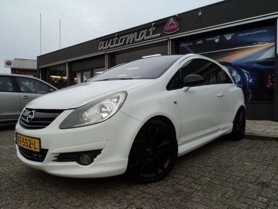 Opel Corsa 1.4-16V Sport PDC Trekhaak