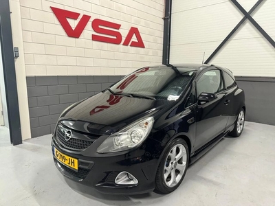 Opel Corsa Verkocht 192PKAircoRecaro goed onderhouden