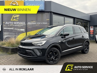 Opel Crossland 1.2 Turbo Ultimate RIJKLAAR PRIJS Incl.