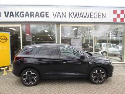 Opel Grandland 1.2 Turbo 130pk S&S Business Elegance