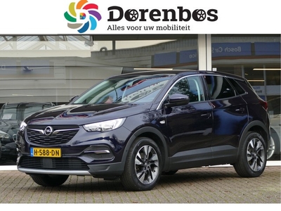 Opel Grandland X 1.2 Turbo 130PK AUTOMAAT panoramadak