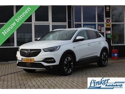 Opel Grandland X 1.2 Turbo Business ExecutiveCARPLAY18''LM