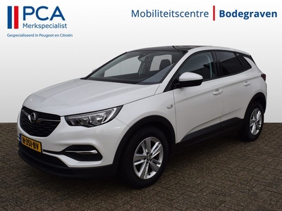 Opel Grandland X 1.2 Turbo Edition *Automaat - Panoramadak*