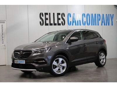 Opel Grandland X 1.2 Turbo Ultimate Navigatie Automaat