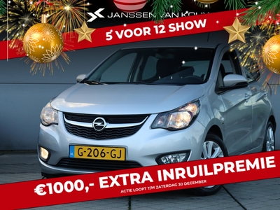 OPEL KARL 1.0 120 Jaar Edition / PDC / Cruise Control