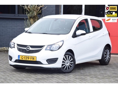 Opel KARL 1.0 ecoFLEX Edition 2019 Airco Cruise control 5