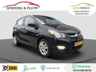 Opel KARL 1.0 ecoFLEX Edition stoel/stuur verw airco!