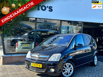 Opel Meriva 1.6-16V Cosmo CLIMA_NAVI_LMV_PDC_NAP !!!