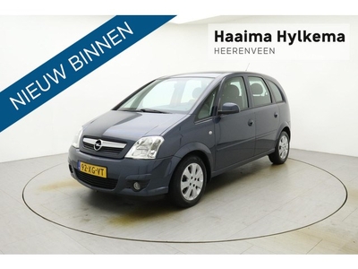 Opel Meriva 1.8-16v 125pk Temptation Hoge zit Airco