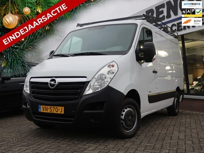 Opel Movano 2.3 CDTI L1H2 AIRCO_3-PERS_N.A.P.