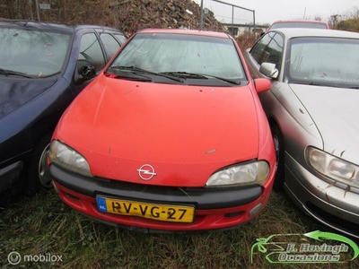 Opel Tigra 1.4i-16V Fresh