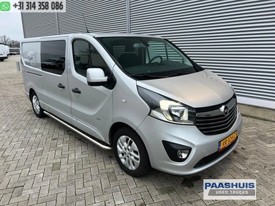 Opel Vivaro 1.6 CDTI L2H1 DC Edition EcoFlex (bj 2015)