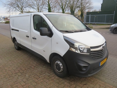 Opel Vivaro 1.6 CDTI L2H1 Edition*Navi*Airco*EXPORT!!*