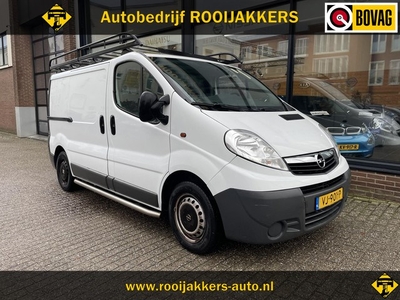 Opel Vivaro 2.0 CDTI L1H1