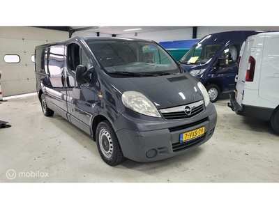 Opel Vivaro 2.0 CDTI L2H1 airco cruise controle