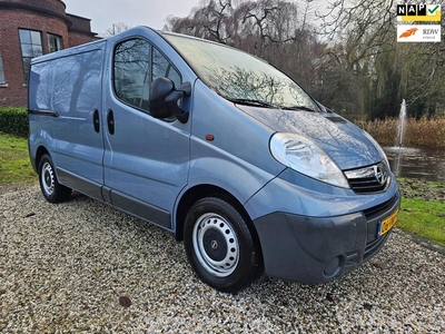 Opel Vivaro 2.5 CDTI L1H1 *30.803km* AIRCO/6-bak nieuwstaat