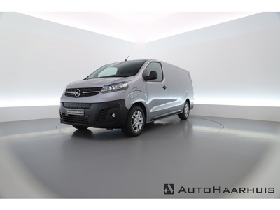 Opel Vivaro-e 75kWh L3H1 Edition Navi Edition pakket