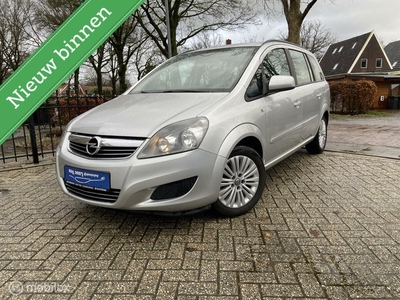 Opel Zafira 1.8 Edition , 7 Pers. , Inclusief beurt, Distr.