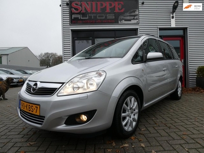 Opel Zafira 1.8 Temptation -7