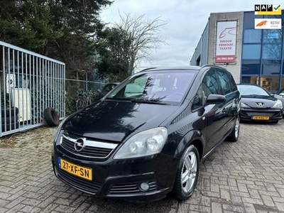 Opel Zafira 1.8 Temptation, Airco, Cruise Control, Apk