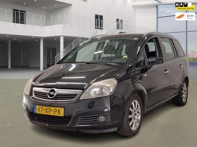 Opel Zafira 2.2 Temptation