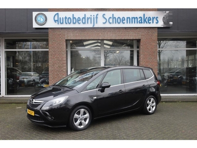 Opel Zafira Tourer 1.4 Cosmo 7p. PANO CAMERA NAVI CRUISE