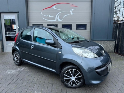 Peugeot 107 1.0-12V 2008 5DRS AIRCO ELEK.PAKK NIEUWE APK!