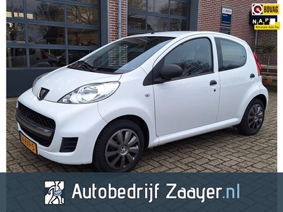 Peugeot 107 1.0-12V XR Mooie Auto