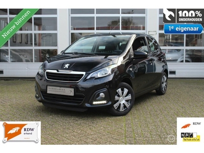 Peugeot 108 1.0-12V VTI 5-Deurs Active Exclusive-Sport