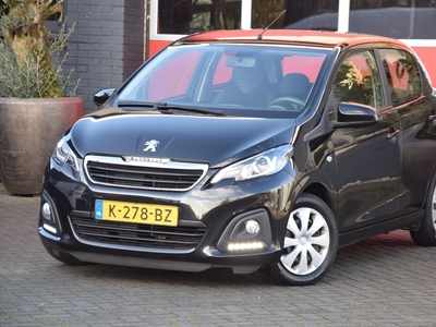 PEUGEOT 108 1.0 e-VTi Active 2020 Airco 5 Deurs BT Telefoon verbinding Stuurbediening