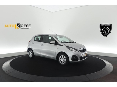 Peugeot 108 1.0 e-VTi Active Airco Bluetooth Radio