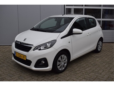 Peugeot 108 1.0 e-VTi Active Apple Carplay/Android Auto