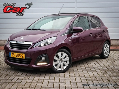 Peugeot 108 1.0 e-VTi Active TOP! Airco Audio Camera