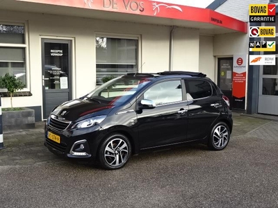 Peugeot 108 1.0 e-VTi Allure TOP!