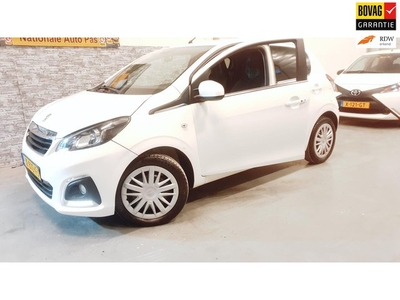 Peugeot 108 34.00km/1.0/Nav/Volle Optie/Nw APK/Garantie/2020