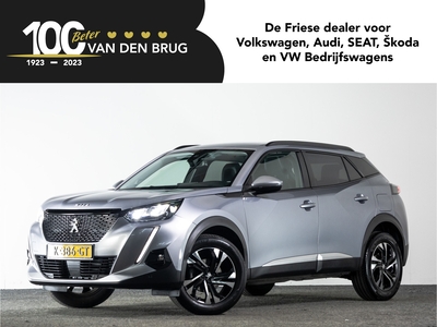 PEUGEOT 2008 1.2 PureTech 101 PK Allure | LED | Achteruitrijcamera | DAB + | Parkeersensoren |