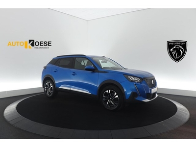 Peugeot 2008 PureTech 130 Allure Camera Apple Carplay