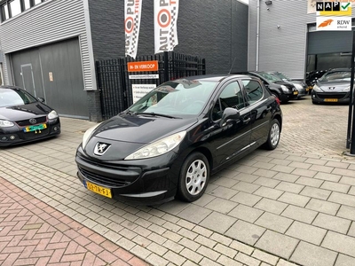 Peugeot 207 1.4-16V XR 3e Eigenaar! Airco NAP APK