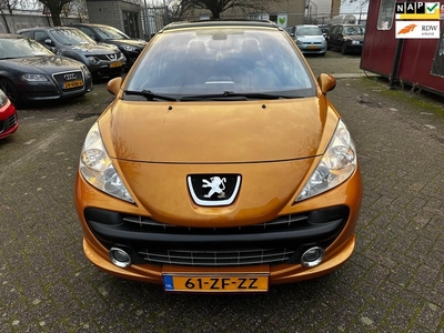 Peugeot 207 1.6 VTi XS Pack,NAV , open dak