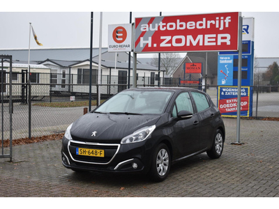 Peugeot 208 1.2 PureTech Blue Lion