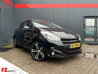 Peugeot 208 1.2 PureTech GT-line 43.435 KM 5DRS