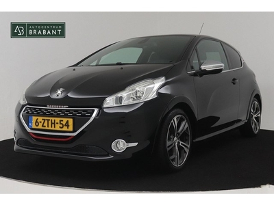 Peugeot 208 1.6 THP GTi (NAVIGATIE, LEDER, PDC, CRUISE