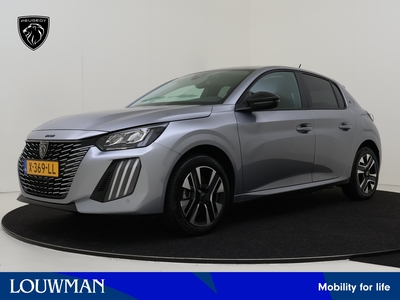 PEUGEOT 208 e-208 EV Style 50 kWh | Navigatie | Parkeerhulp voor en achter | Stoelverwarming | SUBSIDIE MOGELIJK |