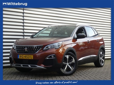 Peugeot 3008 1.2 130PK Première ! SCHUIF/KANTEL DAK &