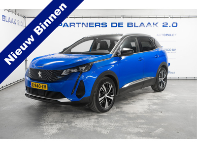 Peugeot 3008 1.6 HYbrid 225 GT - Automaat - Stoelverwarming - Massagestoelen - Adaptive Cruise control - Trekhaak Android auto/ Apple carplay