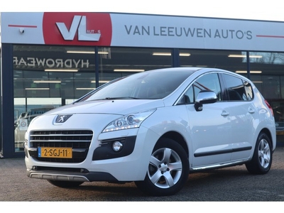 Peugeot 3008 2.0 HDiF HYbrid4 Blue Lease APK 04-2025