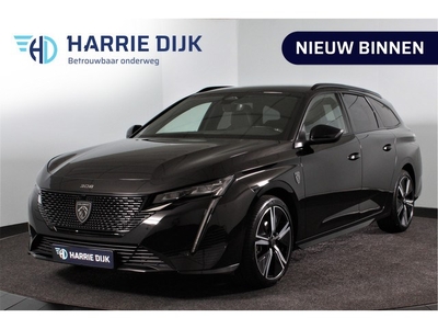 Peugeot 308 SW 1.2 PureTech 130 PK GT - Automaat 3D Dig.