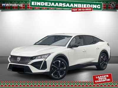 Peugeot 408 1.6 HYbrid Allure Pack 180 EAT8 € 4.975,-