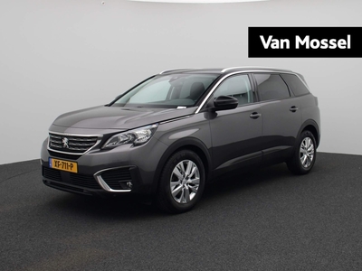 PEUGEOT 5008 1.2 PureTech Blue Lease Executive | AUTOMAAT | 7 ZITS | NAVIGATIE | ACHTERUITRIJCAMERA | CLIMATE CONTROL | CRUISE CONTROL | PARKEERSENSOREN |