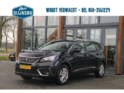 Peugeot 5008 1.2 PureTech Blue Lease